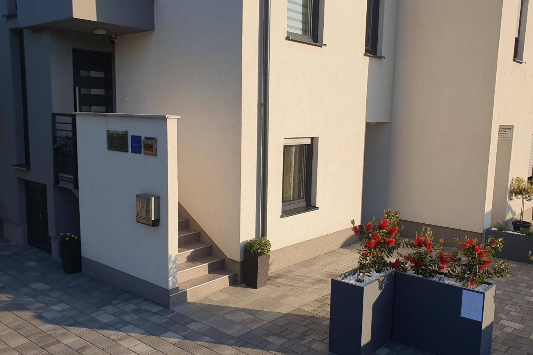 Apartment Elegance Krk Town Extérieur photo