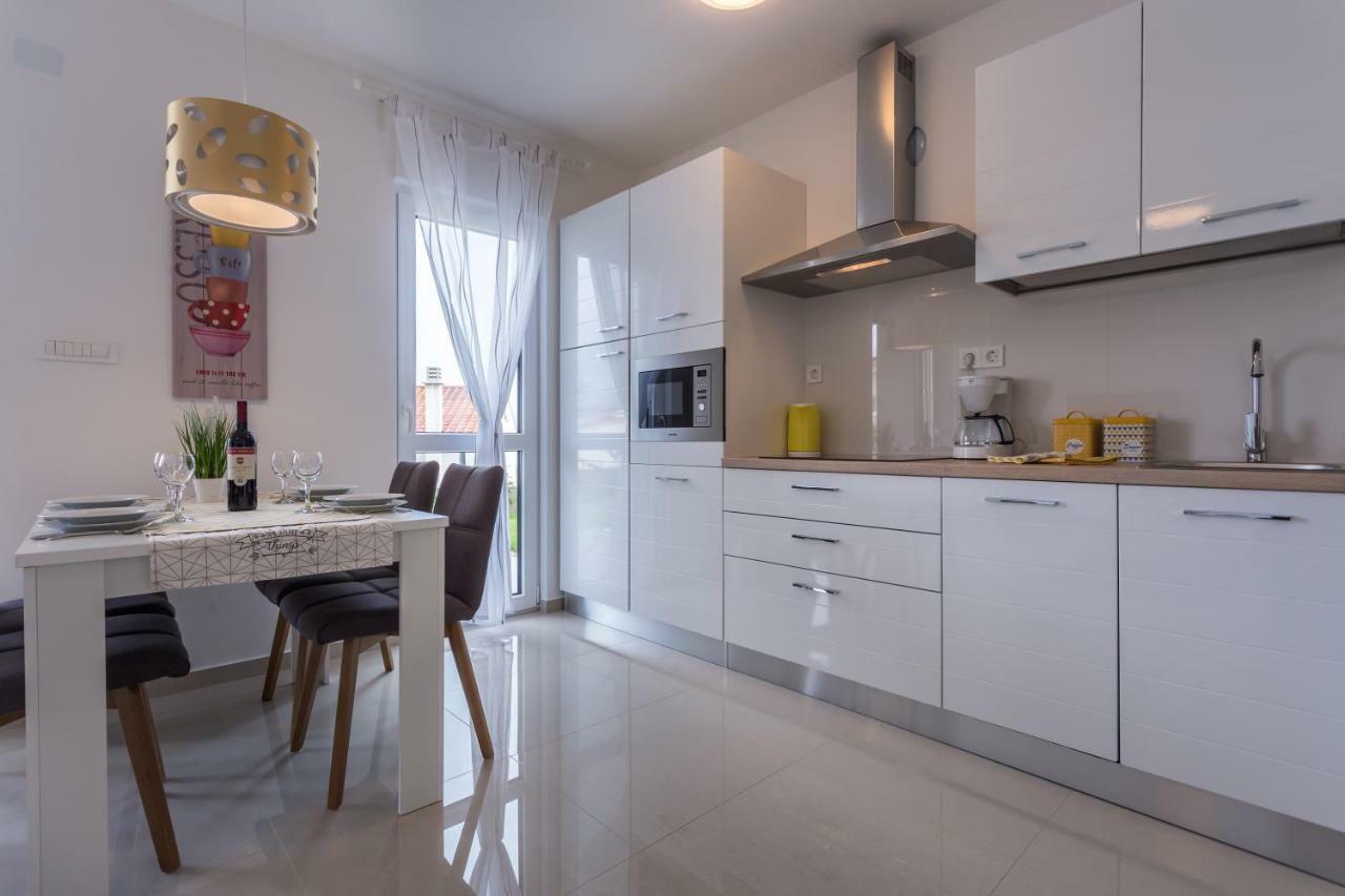 Apartment Elegance Krk Town Extérieur photo